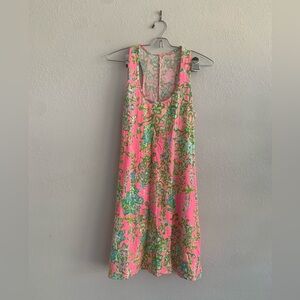 Lilly Pulitzer razorback sundress